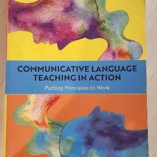 communicative language teaching in actio