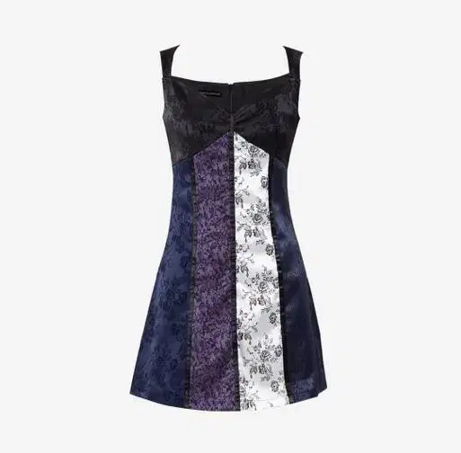 달링유어배드 자카드원피스 이클립스 JACQUARD DRESS ECLIPS