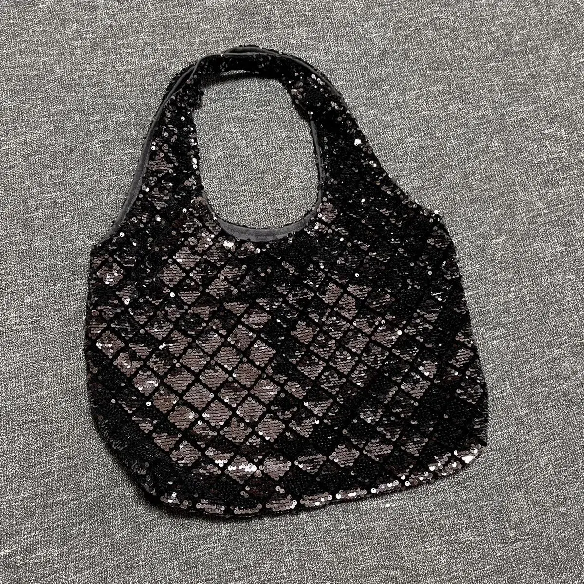 Spangle Hobo Bag