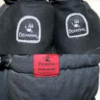 BEARPAW  겨울 부츠 신발 240