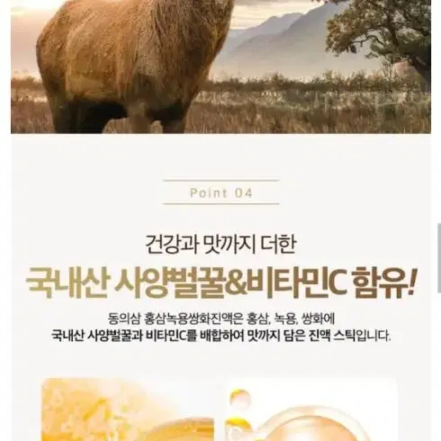 홍삼녹용쌍화진액100포