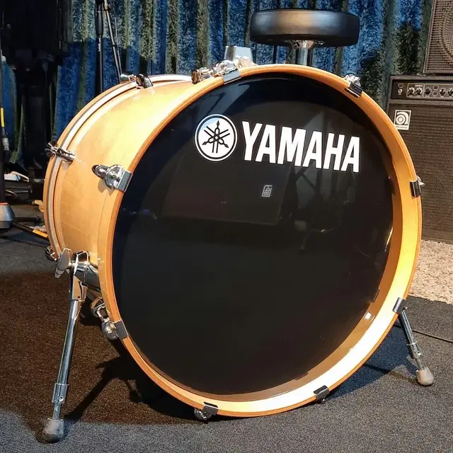 YAMAHA스테이지커스텀Birch20인치BASS드럼