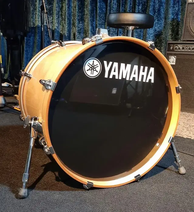 YAMAHA스테이지커스텀Birch20인치BASS드럼