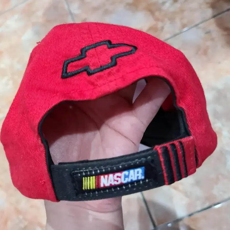 NASCAR 나스카  쉐보레 레이싱볼캡