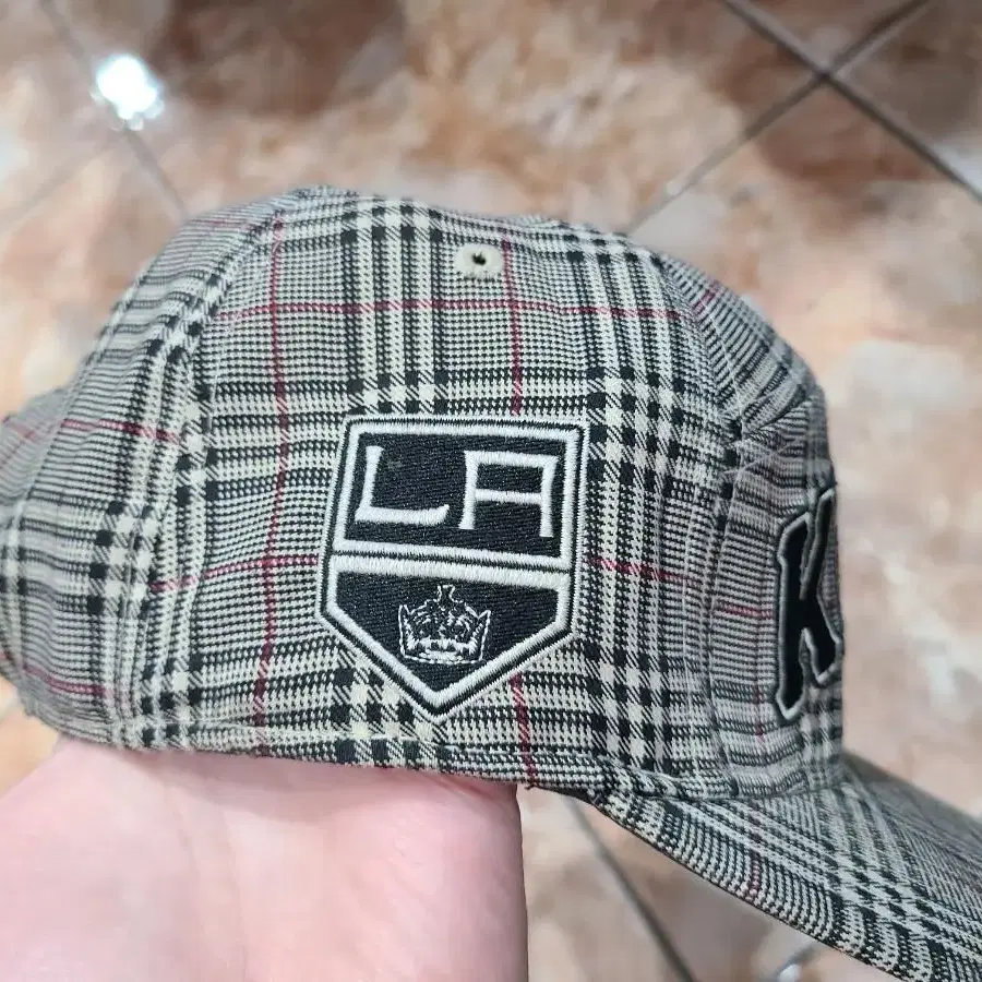 NHL LA KINGS 로스엔젤레스 킹즈 스냅백