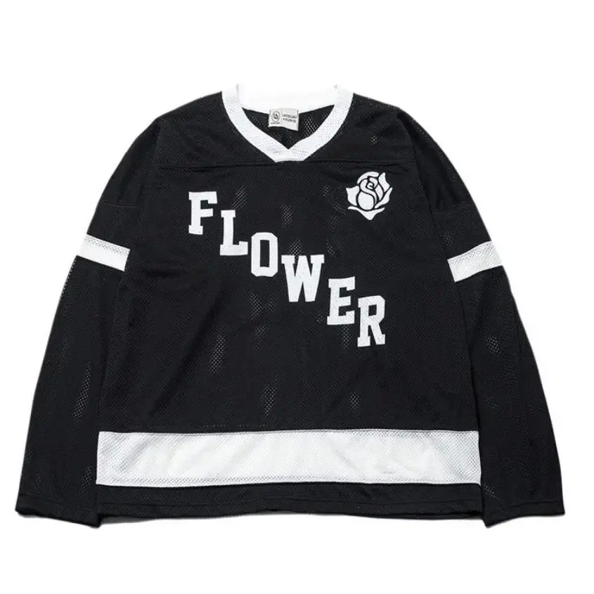 havism 해비즘 flower american football mesh