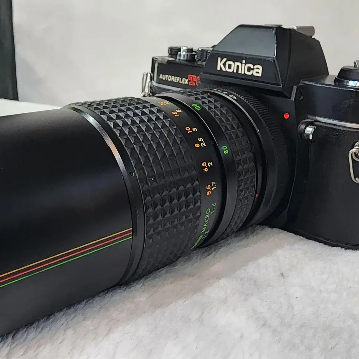 KONICA autoreflex TC