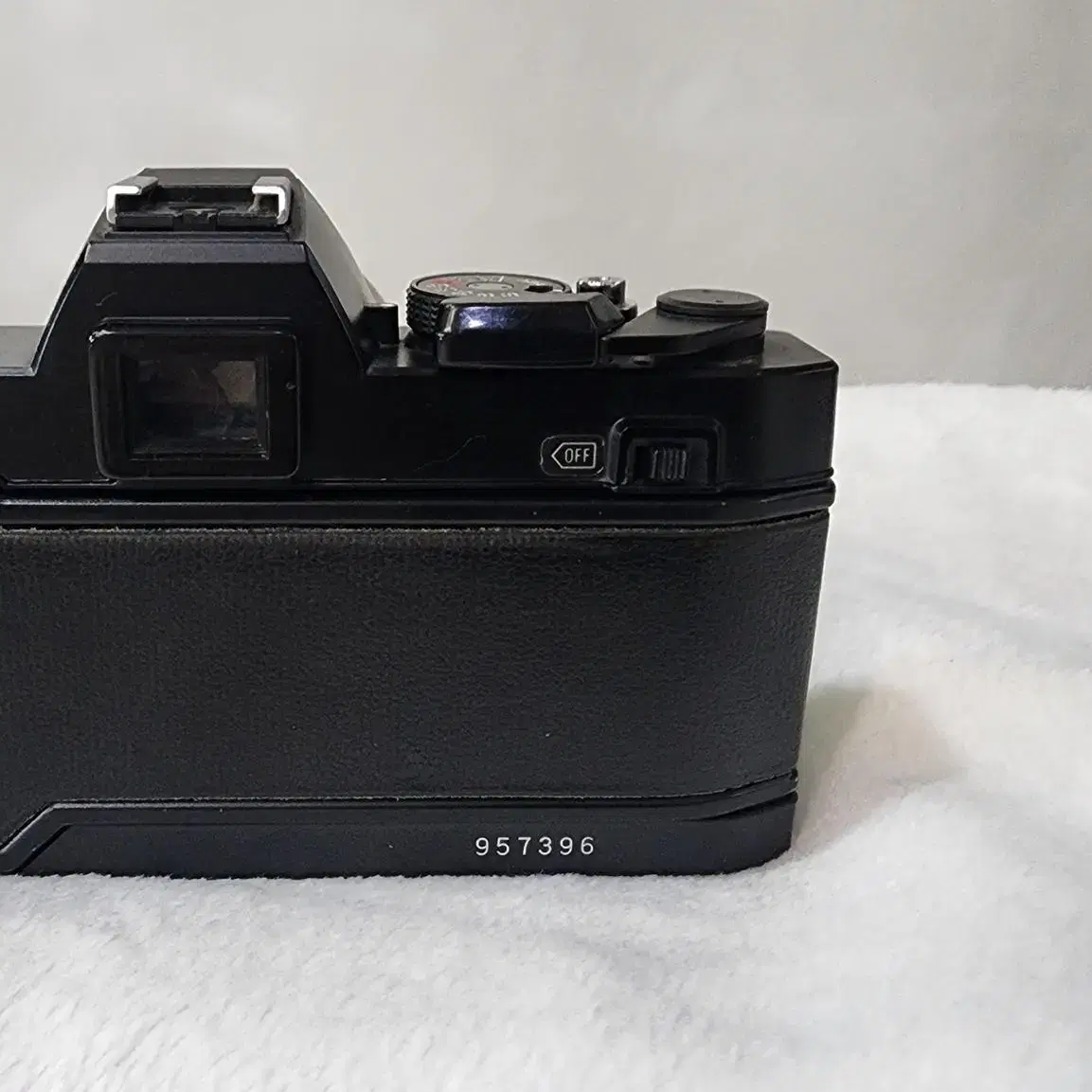 KONICA autoreflex TC