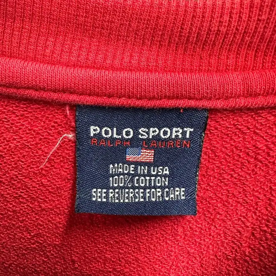 90s polo sport sweat shirt 폴로스포츠 맨투맨