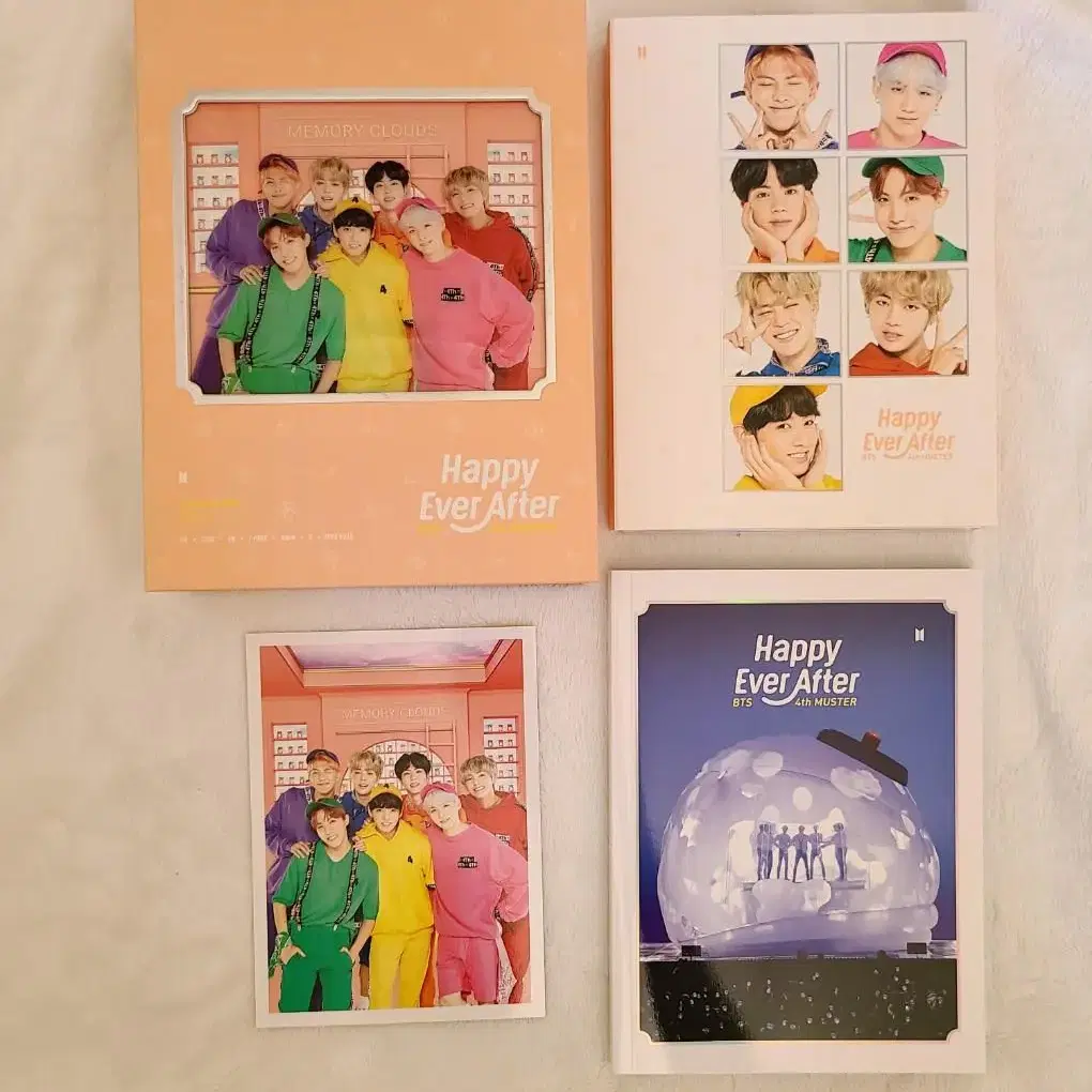 방탄 딥디 dvd 매직샵 머사터 럽셀 서울 소우주 디비디