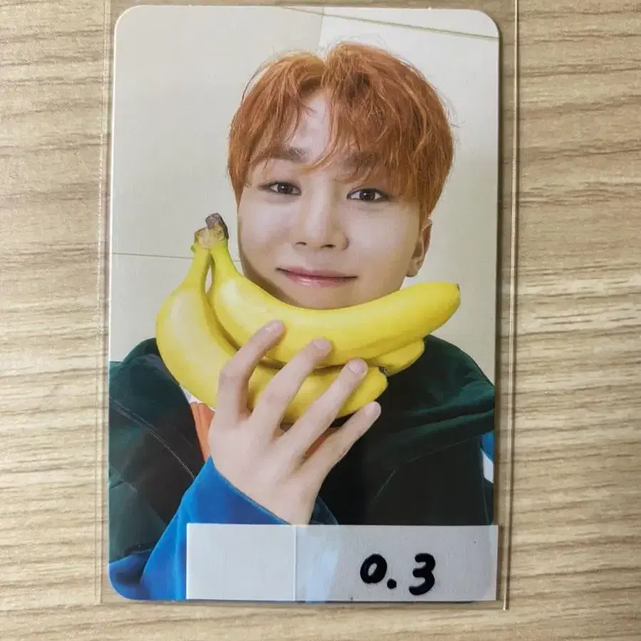 세븐틴 승관 포카 양도