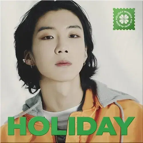 WINNER 4th MINI ALBUM [HOLIDAY] [HOONY]