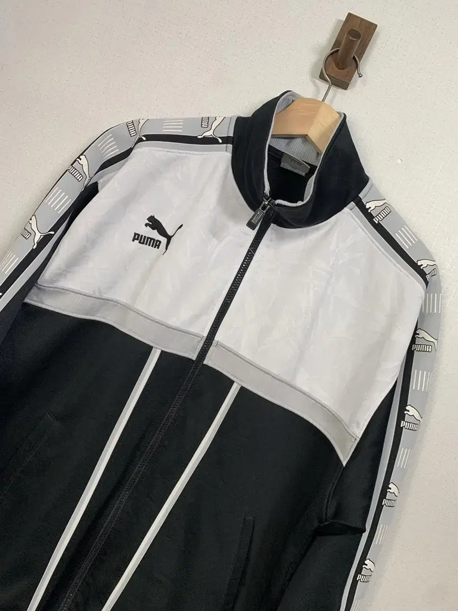 [L]90s Japanese Puma Oldschool Tracktop