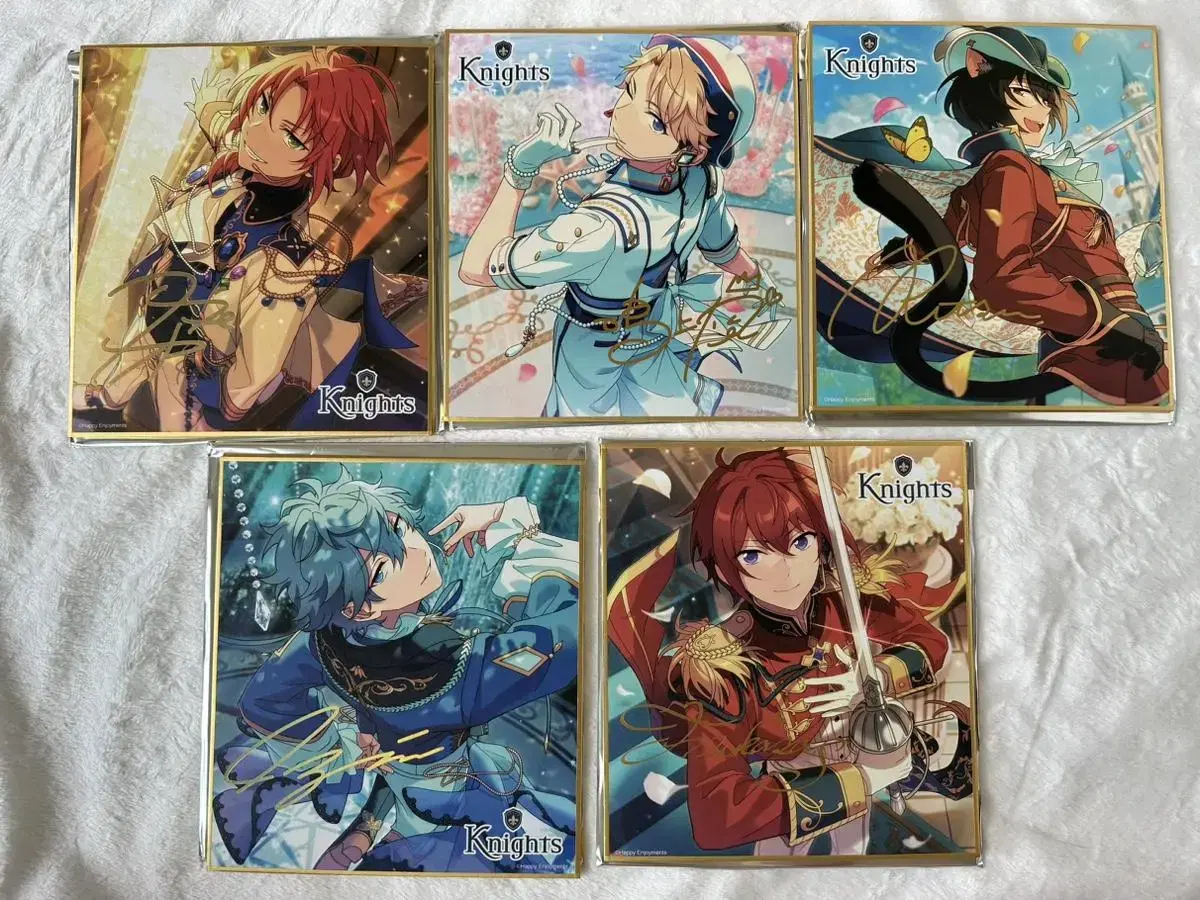 Ensemble Stars Angsta Knights Zhongstar Sackji Leo Arashi Ritsu Senatsukasa