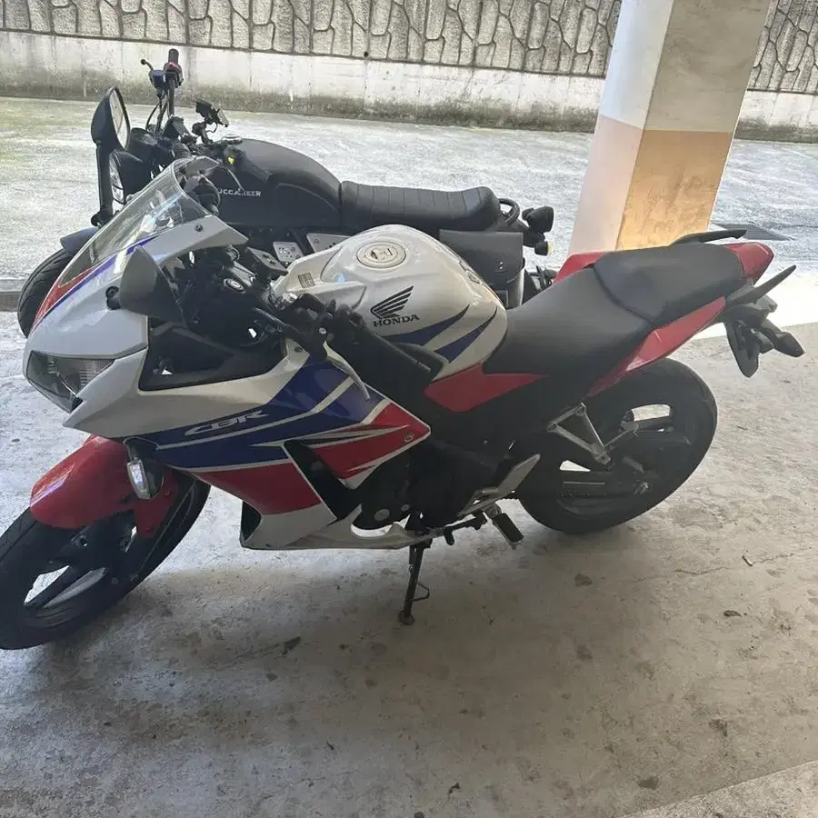 혼다 cbr300