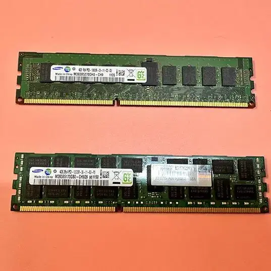 삼성 8GB 4GB x 2 DDR3 PC3-10600R