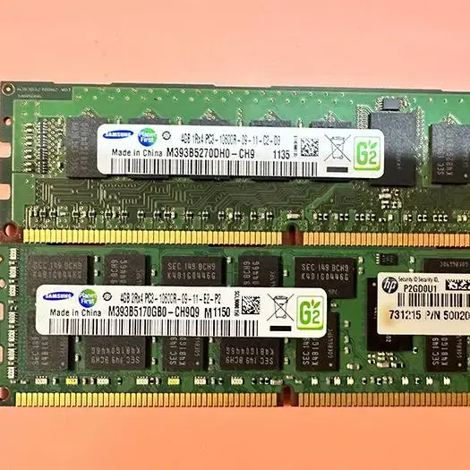 삼성 8GB 4GB x 2 DDR3 PC3-10600R