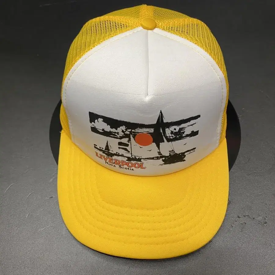 Liverpool vintage trucker cap트러커캡볼캡빈티지캡