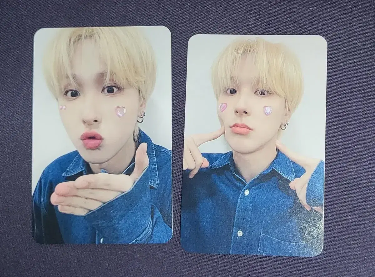 onewe giwuk solokon ancon ancon photocard