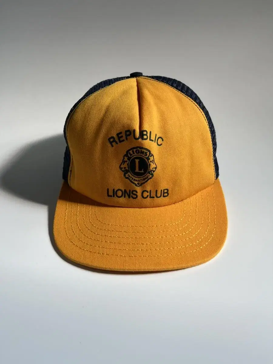 Vintage mash cap 빈티지 매쉬캡