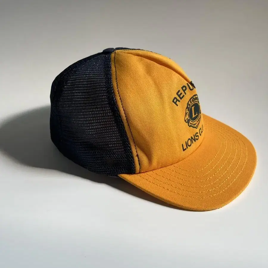 Vintage mash cap 빈티지 매쉬캡