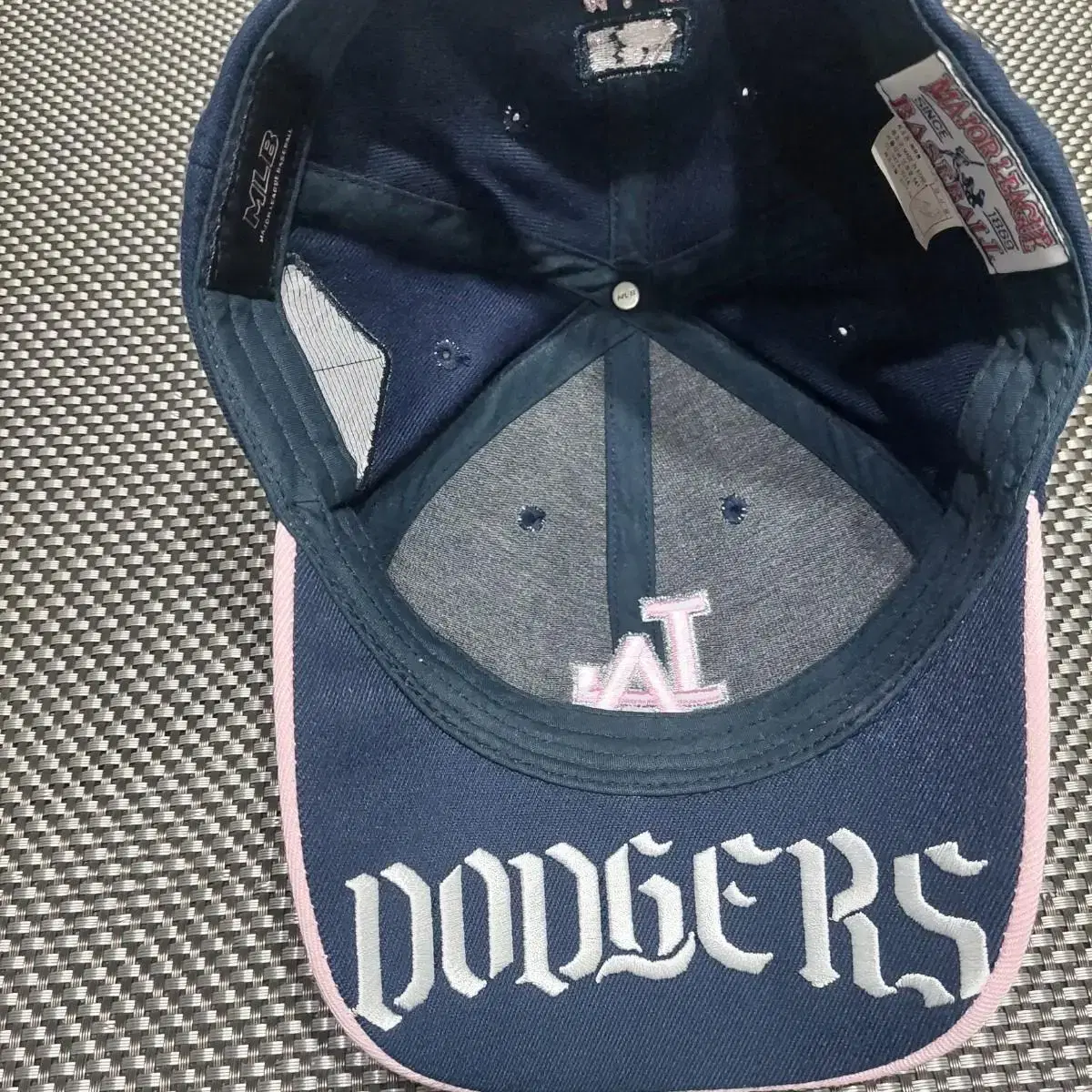 MLB LA 다저스 볼캡