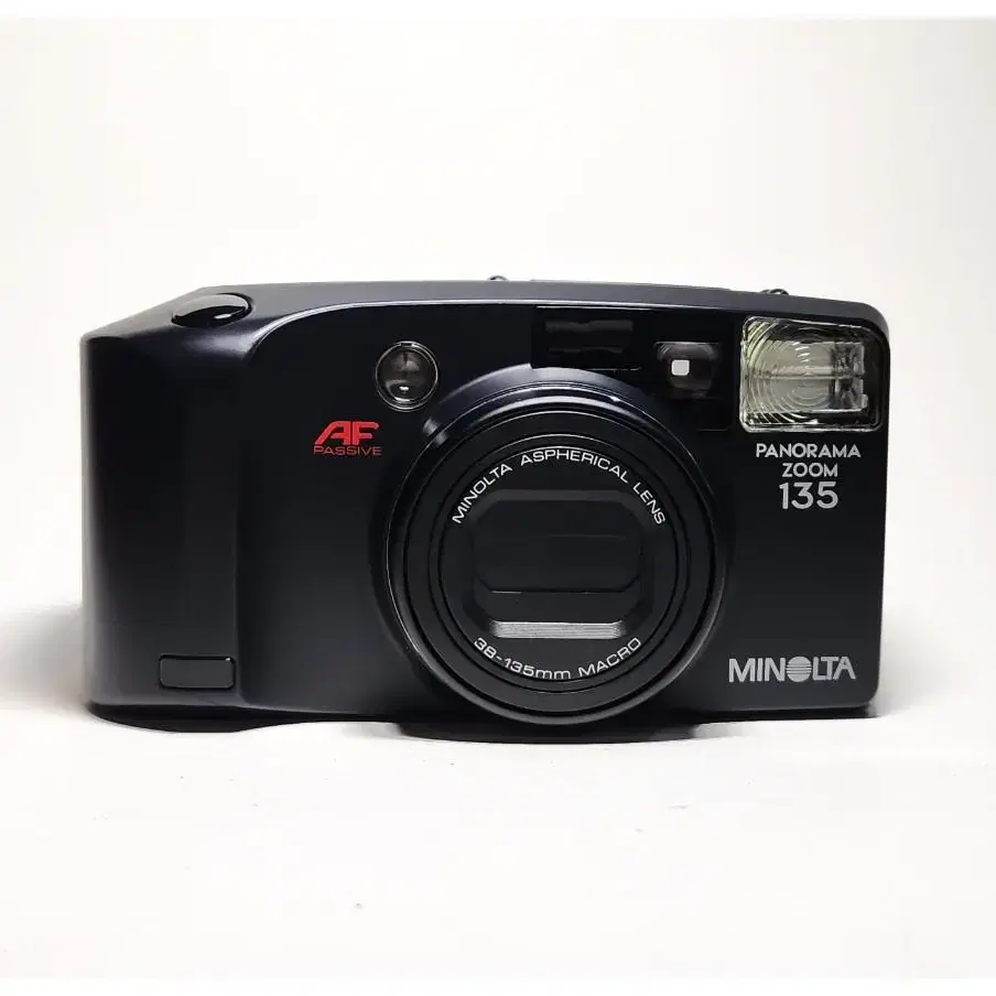 미놀타. MINOLTA PANORAMA ZOOM 135 필름카메라 A급