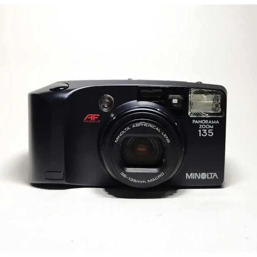 미놀타. MINOLTA PANORAMA ZOOM 135 필름카메라 A급