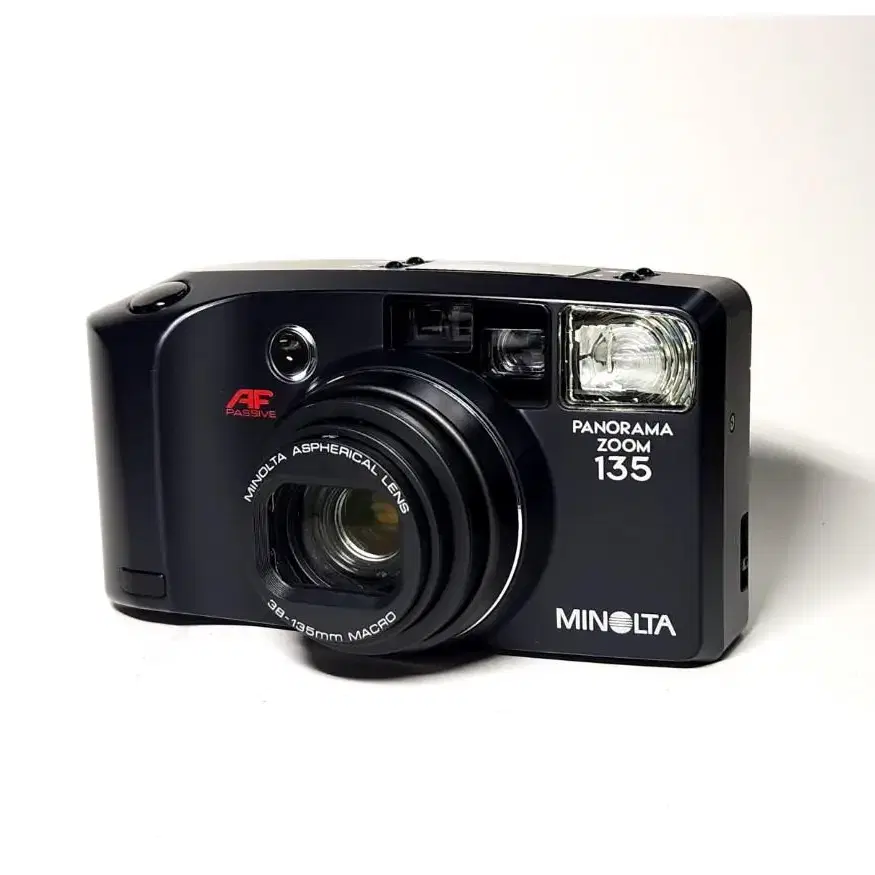 미놀타. MINOLTA PANORAMA ZOOM 135 필름카메라 A급