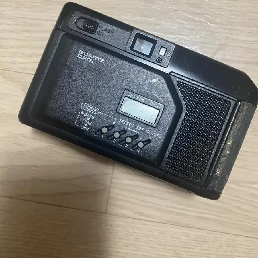 필름카메라 canon 캐논 오토보이2