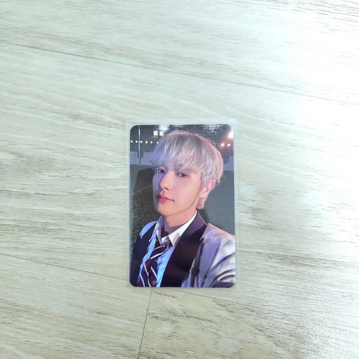 NCT renjun QRAL photocard WTS