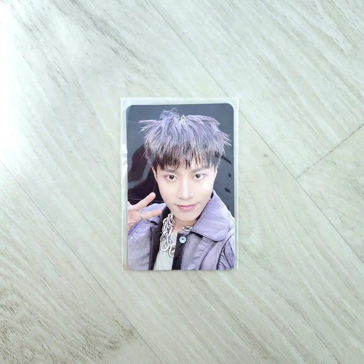 nct taeil ayo unreleased photocard wts