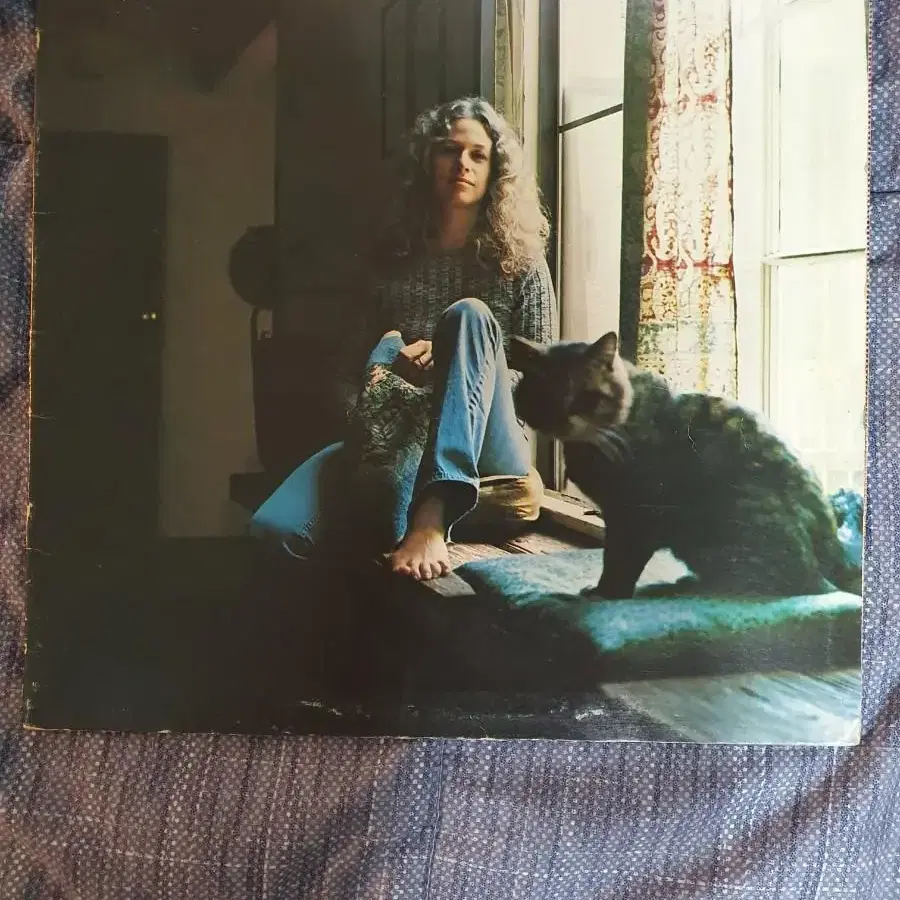 Carole King 수입 게이트폴드 LP 1971US