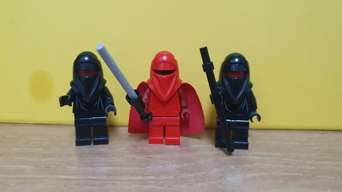 LEGO Star Wars Royal Guard