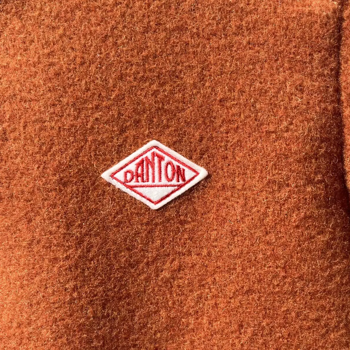 DANTON wool short coat ( 일본제 )