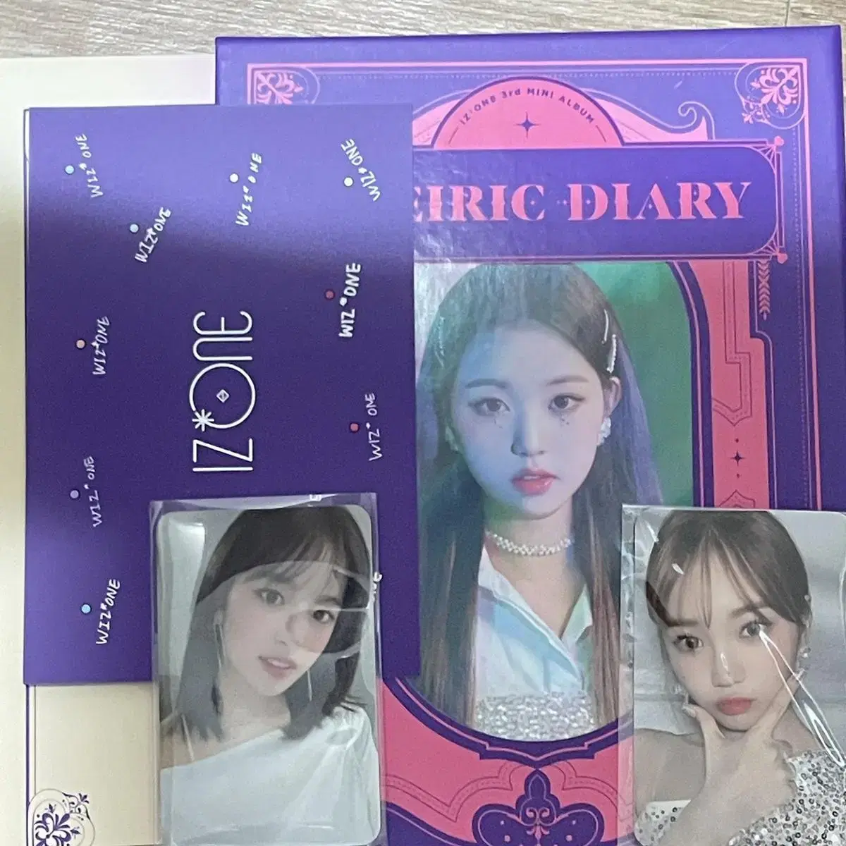 IZ*ONE Fantastic Fairy Tale Album