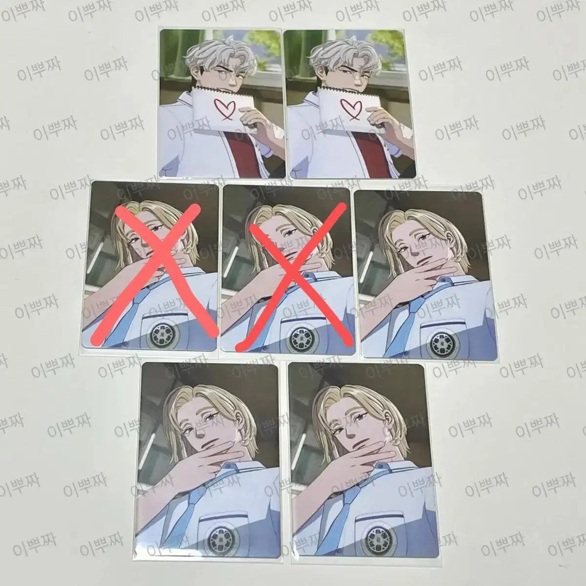 Plave photocard(noah/eunho),student ID(noah/bamby/hamin) wts