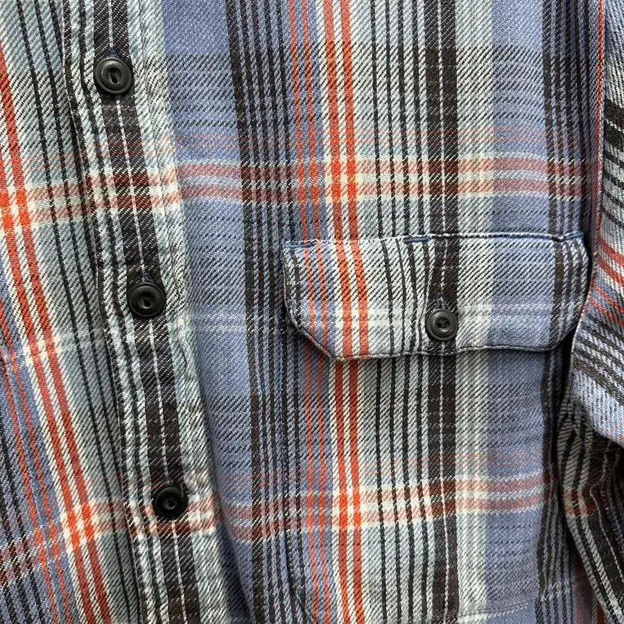 90s polo sport plaid shirt 폴로스포츠 셔츠