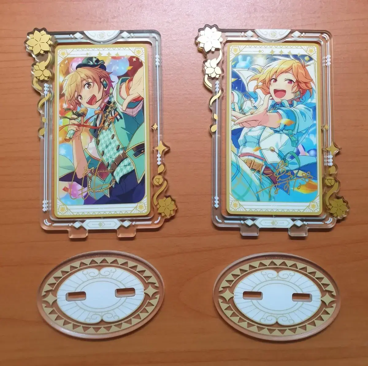 Ensemble Stars mashiro Tomoya Rotation Acrylic