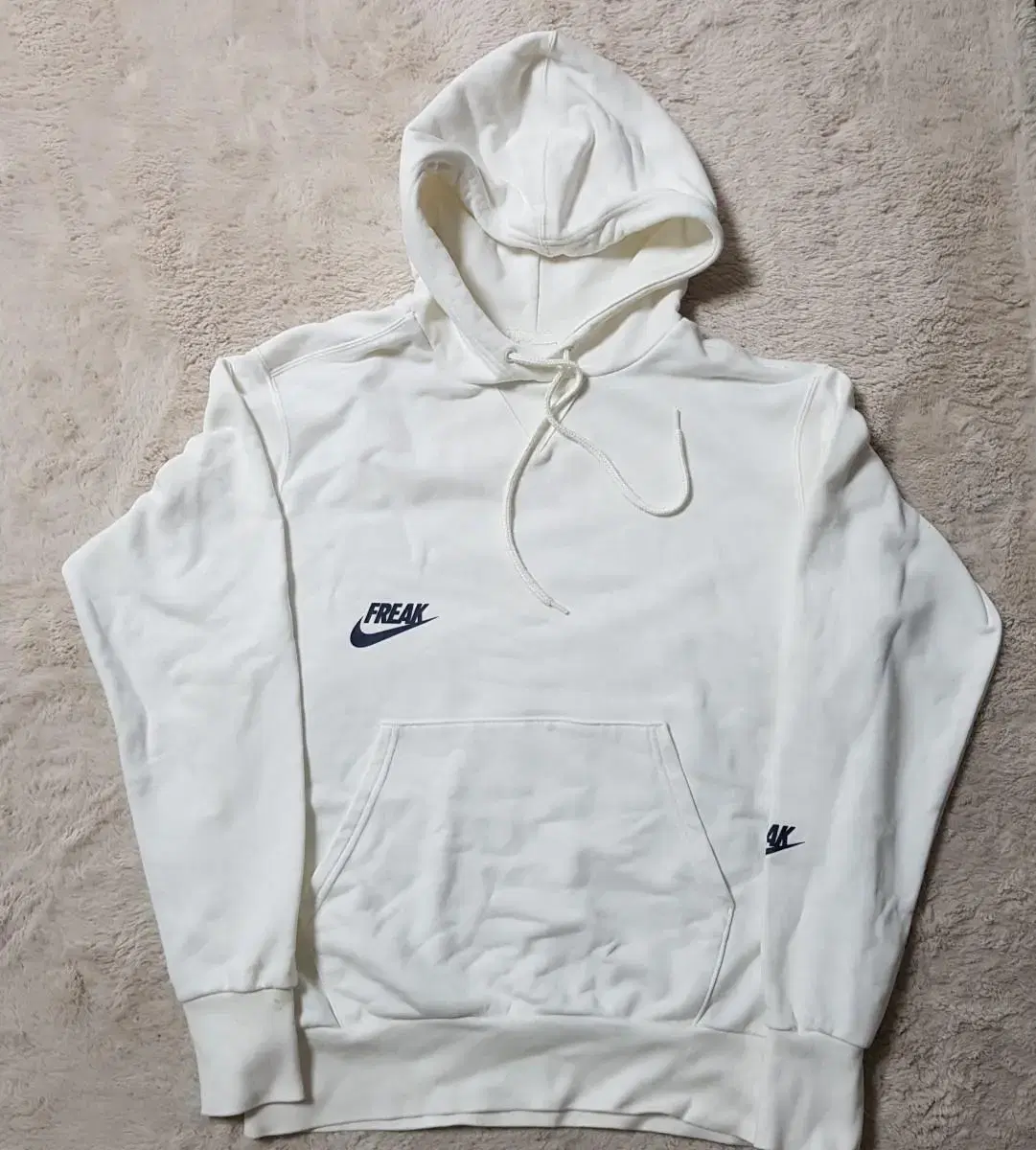 Nike Yanis Freak Hoodie M (184)