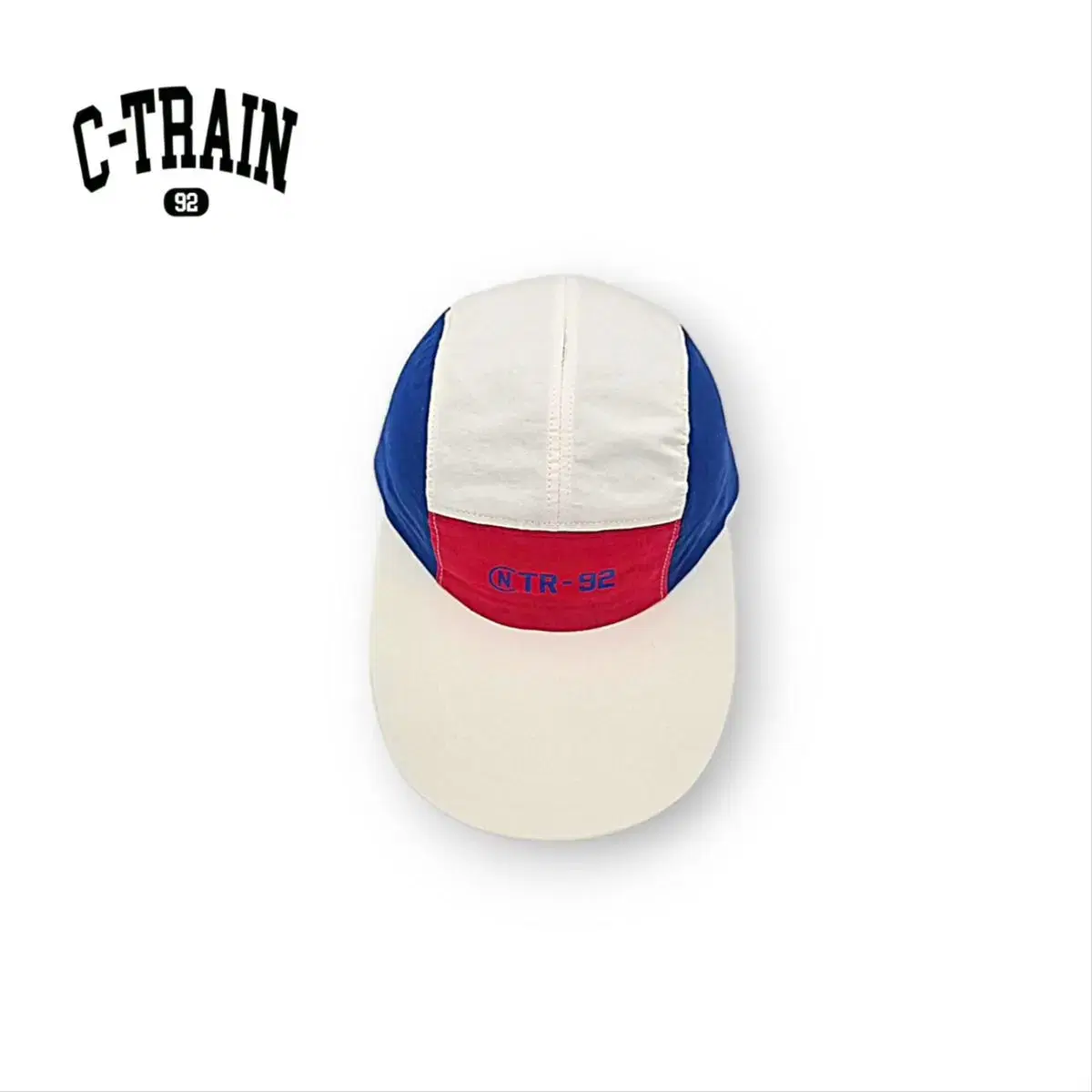 c-train longbill cap 롱빌 캡