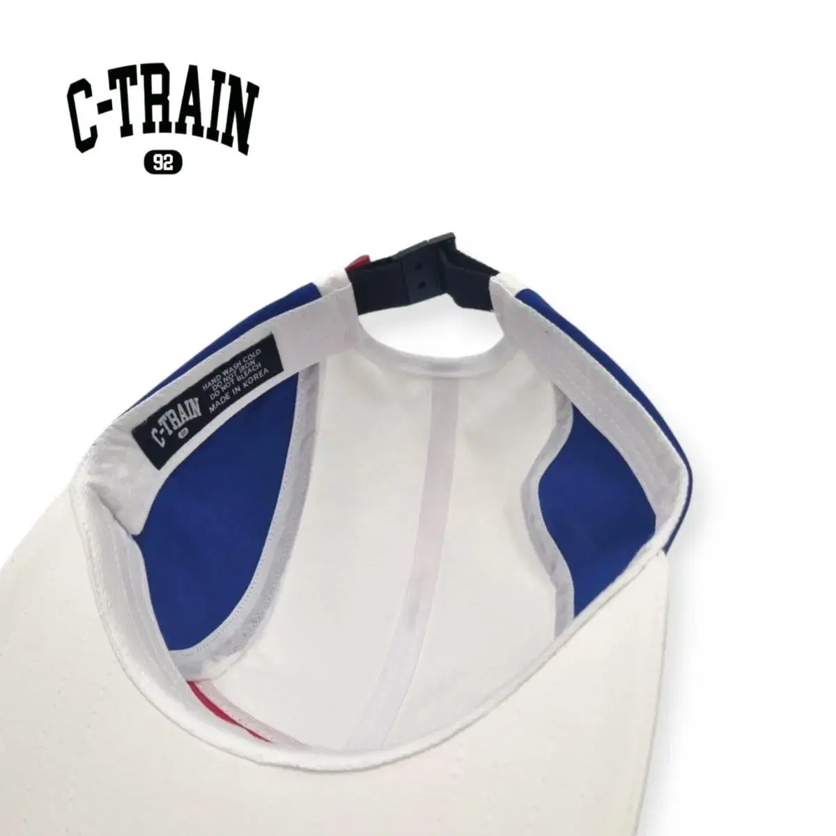 c-train longbill cap 롱빌 캡