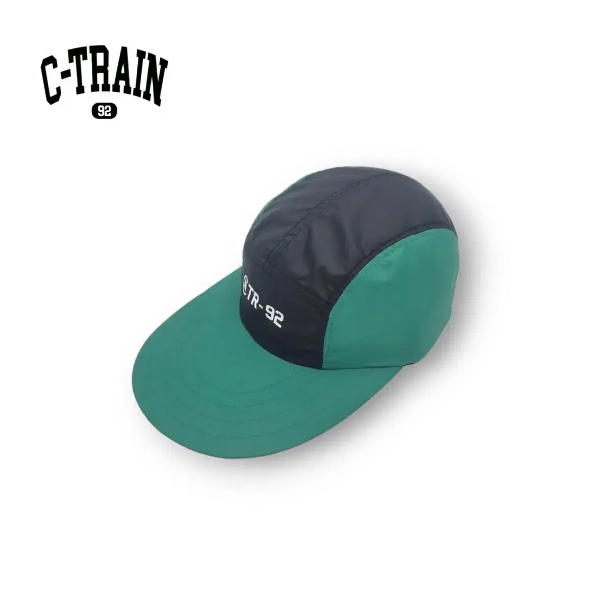 c-train longbill cap 롱빌 캡