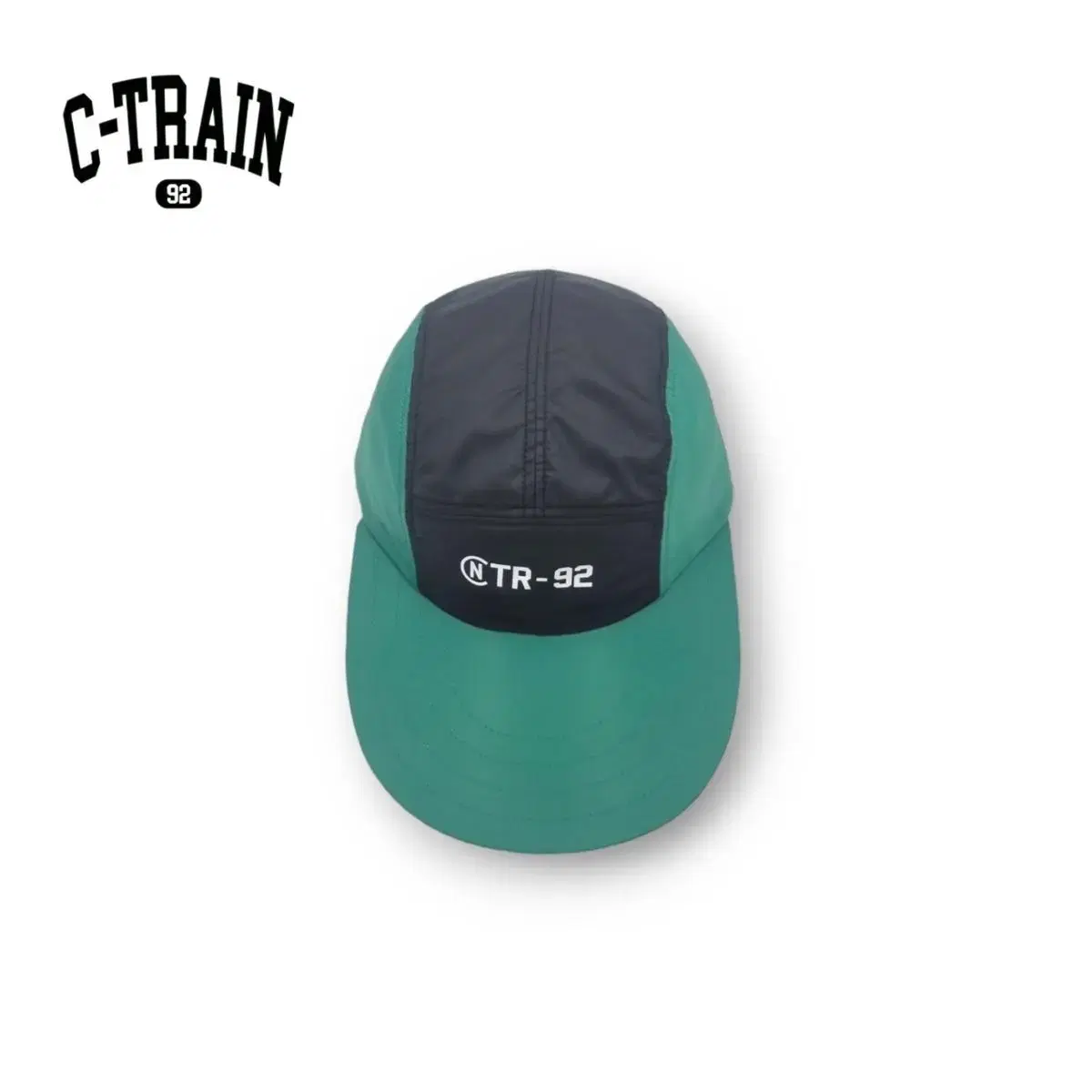 c-train longbill cap 롱빌 캡