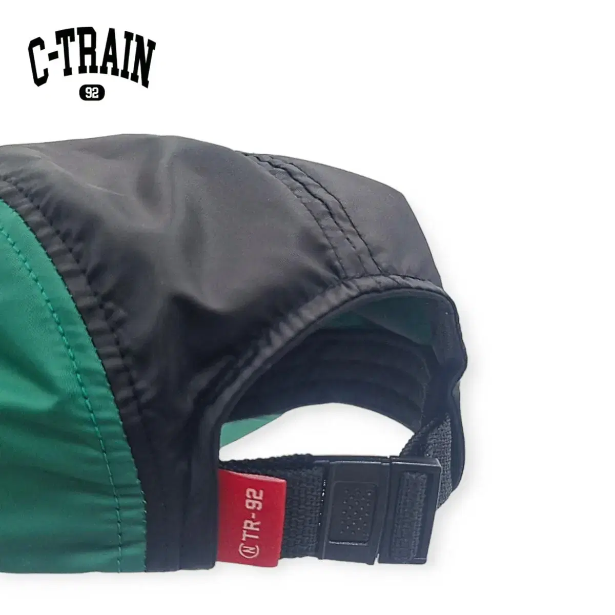 c-train longbill cap 롱빌 캡