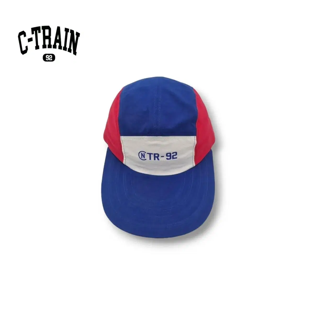 c-train longbill cap 롱빌 캡