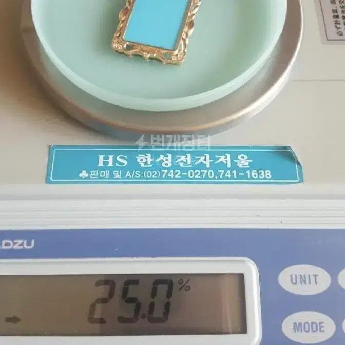 ))) 14K 메달 (큰사이즈)