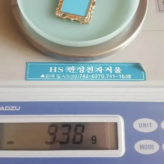 ))) 14K 메달 (큰사이즈)