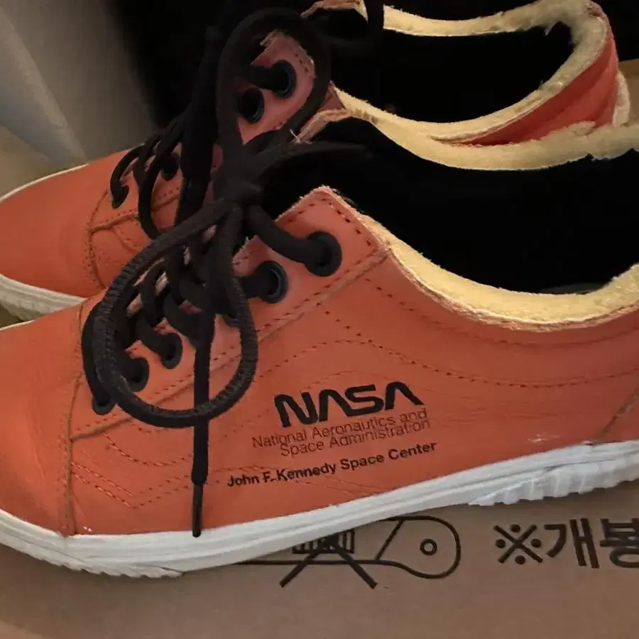 반스 X NASA