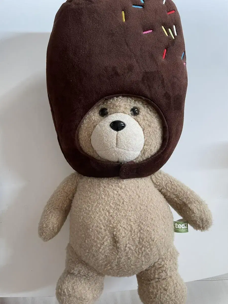 19곰 테드 빼빼로 인형